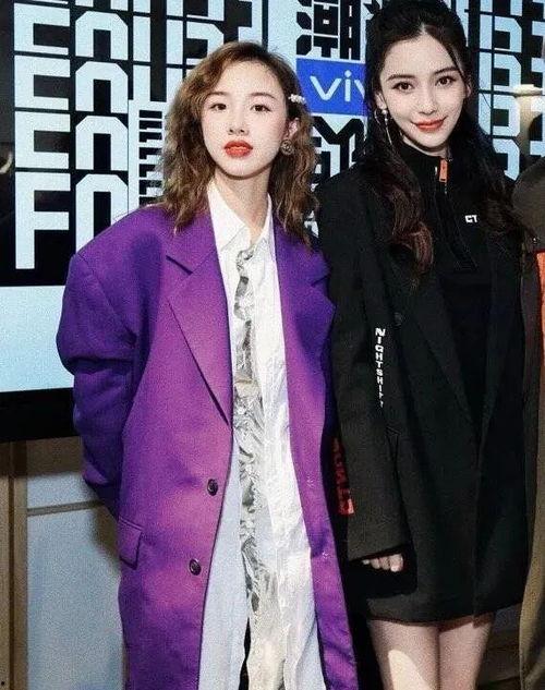明星网红同框比美,谁才是真正的颜值担当？