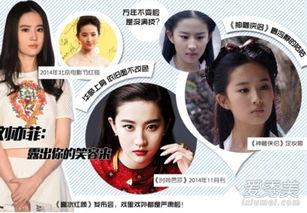 面瘫明星网红有哪些,揭秘那些因面瘫而走红的明星级网络红人