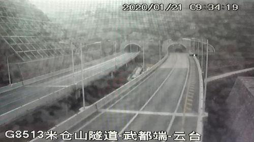 瓜墩段今日路况,畅通无阻，安全出行保障”