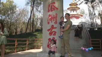 瓜洲古渡热门打卡地,千年渡口，时光漫步的网红打卡胜地
