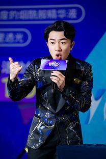 明星网红王祖蓝,跨界明星的喜剧人生