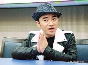 明星网红王祖蓝,跨界明星的喜剧人生