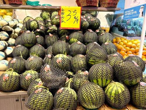 海南麒麟瓜价格今日,市场供需两旺