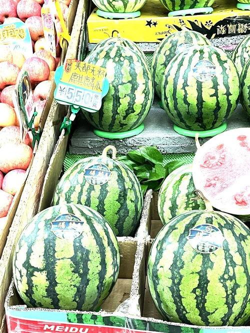 海南麒麟瓜价格今日,市场供需两旺