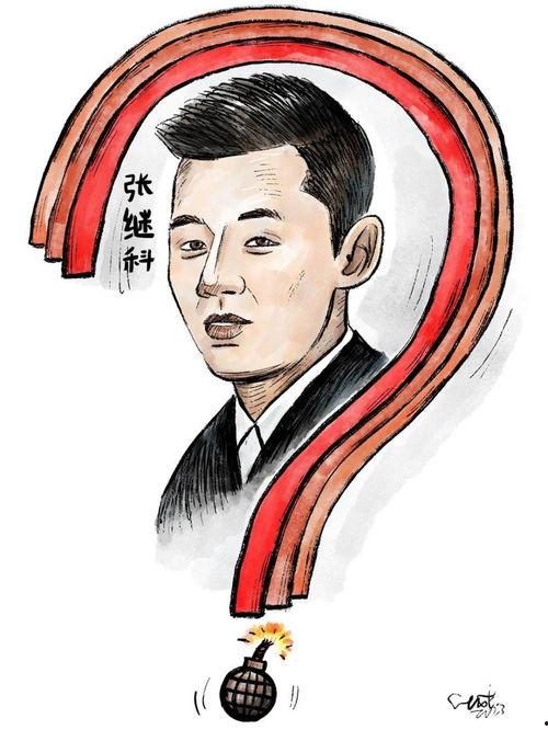 吃瓜网热门事件张继科,瓜王归来，揭秘他的辉煌与争议