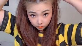 女明星网红高马尾,女明星网红的时尚新宠