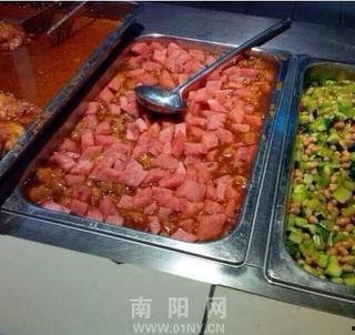 吃瓜爆料食堂是真的吗,吃瓜爆料食堂事件真相，究竟是否属实？