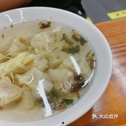 明星网红小馄饨图片,明星美食背后的故事