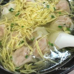 明星网红小馄饨图片,明星美食背后的故事