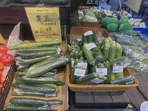 2024小瓜今日价格,揭秘今日市场行情动态”