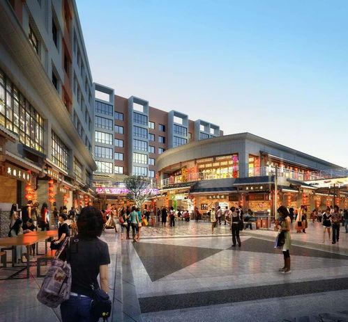 西关夜市明星网红打卡,网红打卡新地标，美食狂欢夜未央