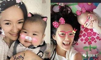 明星网红孩子小名大全,萌娃昵称背后的温馨故事