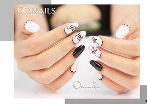 明星网红款美甲,明星同款潮流指南