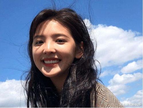 章若楠明星网红