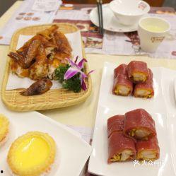 明星网红吃南京美食,美食之旅，味蕾盛宴