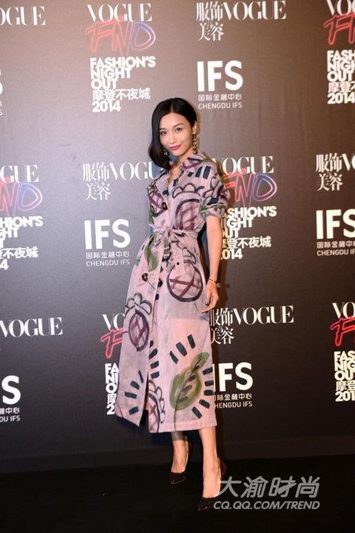 哪个明星网红在成都,揭秘明星网红钟爱的时尚天堂