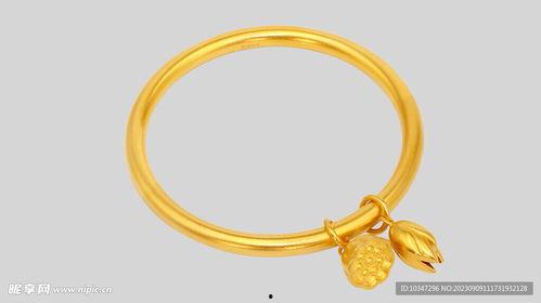 明星网红手镯手链黄金,明星网红黄金手镯手链潮流盘点