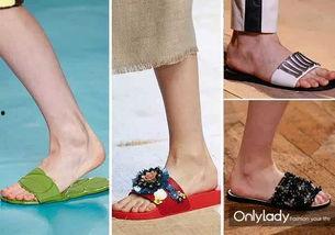 2023年明星网红拖鞋,明星网红拖鞋引领夏日时尚风潮