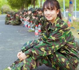 明星网红评价广西军训,明星网红眼中的青春砺炼与蜕变之旅