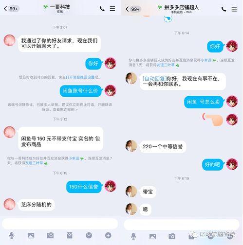 明星网红闲鱼号,明星效应下的二手交易新潮流