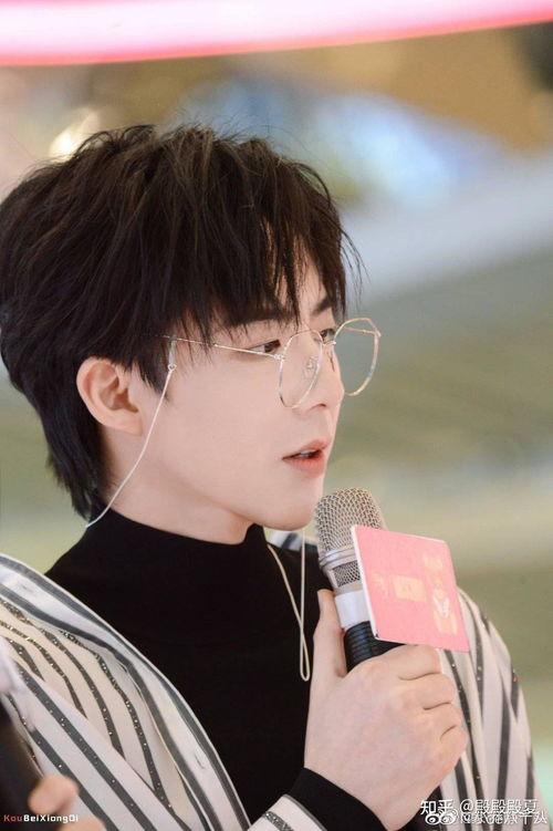 男明星网红大全图片