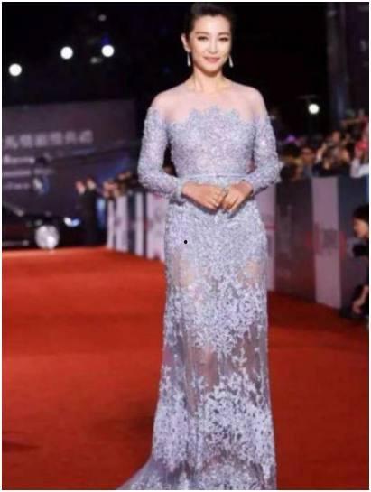 明星网红蕾丝图片大全,明星同款穿搭解析