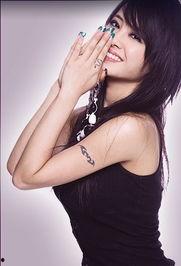 明星网红蕾丝图片大全,明星同款穿搭解析