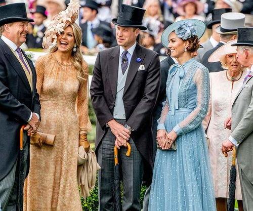 英国王室爆料吃瓜事件,一场不为人知的王室内部吃瓜风波